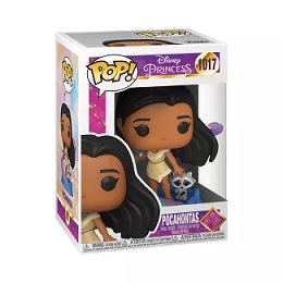 Funko POP: Disney: Ultimate Princess: Pocahontas (4017)