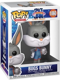Funko Pop: Movies: Space Jam A New Legacy: Bugs Bunny (1060) - Used