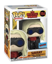 Funko Pop: Movies: The Suicide Squad: Savant (NYCC 2021) (1154) - Used
