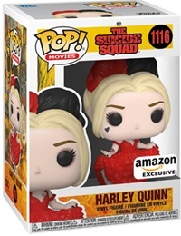 Funko Pop: Movies: The Suicide Squad: Harley Quinn (1116) - Used