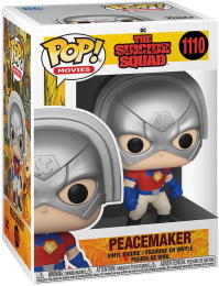 Funko POP: Movies: The Suicide Squad: Peacemaker (1110)