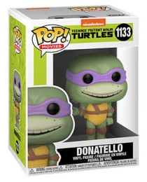 Funko POP: Movies: Teenage Mutant Ninja Turtles 2: Donatello (1133)