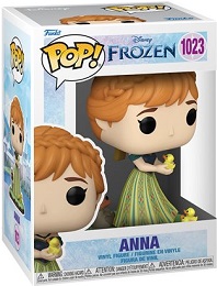Funko POP: Disney: Frozen: Anna (1023)