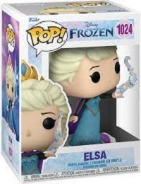 Funko Pop Disney: Ultimate Princess: Elsa (1024)
