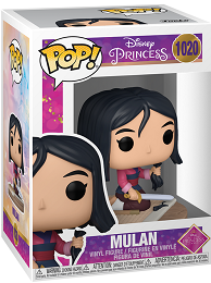 Funko Pop: Disney: Princess: Mulan (1020)