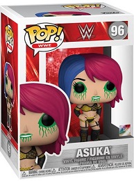 Funko POP: WWE: Asuka (96)