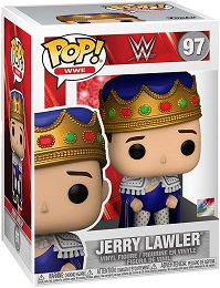 Funko POP: WWE: Jerry Lawler (97)