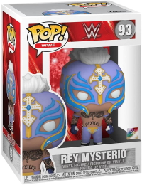 Funko POP: WWE: Rey Mysterio (93)