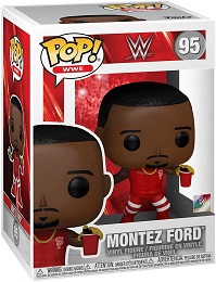 Funko POP: WWE: Montez Ford (95)