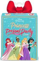 Disney Princess Present Party Game