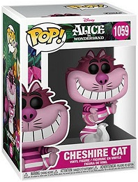 Funko POP: Disney: Alice in Wonderland: Cheshire Cat (1059)