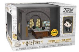 Funko POP: Mini Moments: Harry Potter Anniversary: Potions Class: Chase variant:  Tom Riddle