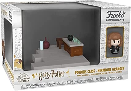 Funko POP: Mini Moments: Harry Potter Anniversary - Hermione