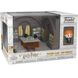 Funko POP: Mini Moments: Harry Potter: Potions Class - Ron Weasley