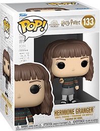 Funko POP: Movies: Harry Potter: Hermoine with Wand (133)