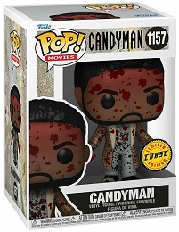 Funko POP: Movies: Candyman: Candyman (1157) (Chase)
