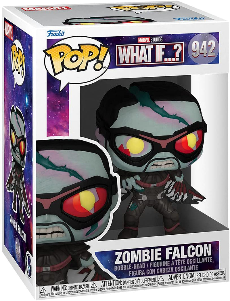 Funko Pop!: What If Season 2: Zombie Falcon (942)
