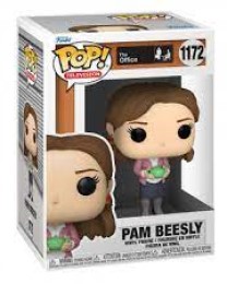 Funko POP: Television: The Office: Pam with Teapot and Note (1172)