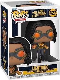Funko POP: DC: Black Lightning: Lightning (427)