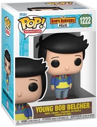 Funko Pop! Animation: Bob's Burgers: Young Bob Belcher (1222)