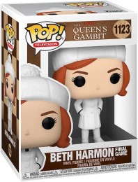 Funko POP: Television:The Queen's Gambit: Beth Harmon (Final Game) (1123)