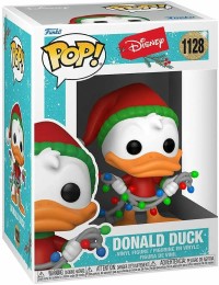 Funko POP: Disney: Holiday: Donald Duck (1128)