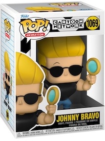 Funko Pop: Animation: Johnny Bravo (1069)