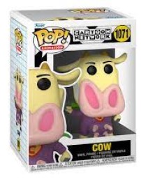 Funko POP: Animation: Cow and Chicken: Super Cow (1071)