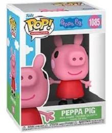 Funko POP: Animation: Peppa Pig: Peppa Pig (1085)