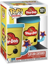Funko Pop: Retro Toys: Play-Doh Container (101) - Used