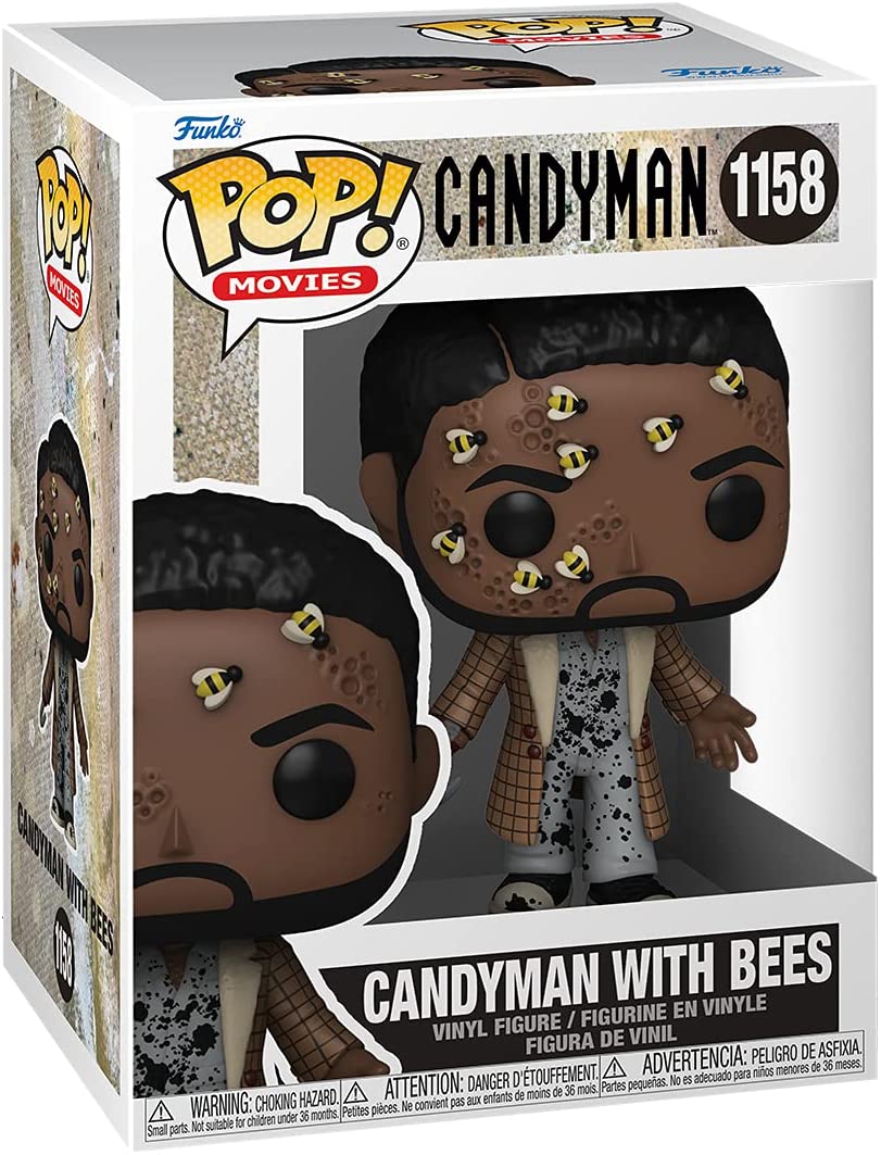 Funko Pop! Movies: Candyman: Candyman with Bees (1158)