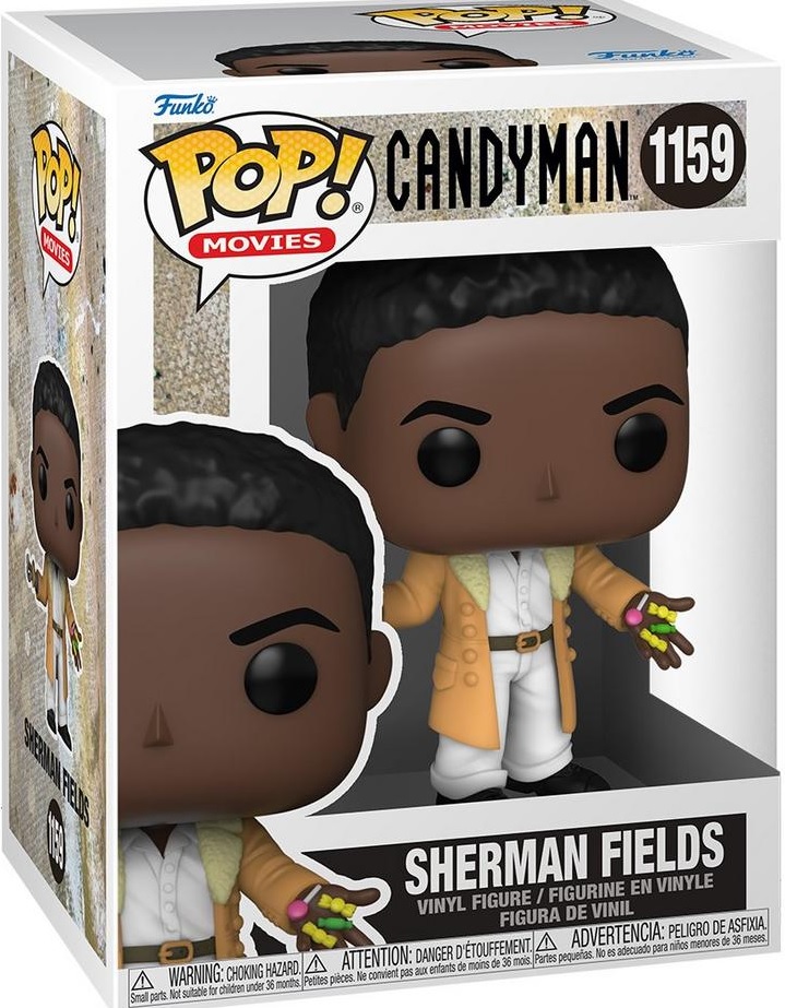 Funko Pop! Movies: Candyman: Sherman Fields (1159)