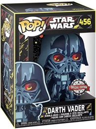 Funko Pop! Star Wars: Darth Vader (456) - Used