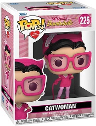 Funko POP: POPs With Purpose: DC Bombshells: Catwoman (225)