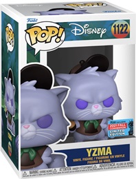 Funko Pop: Disney: Emperors New Groove: Yzma as Cat (1122) - Used