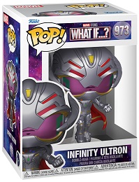 Funko POP: Marvel: What If: Infinity Ultron (973)