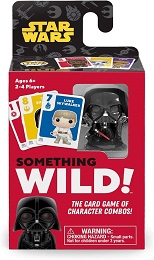 Something Wild Card Game: Star Wars: Darth Vader