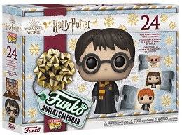Funko Advent Calendar: Harry Potter 2021