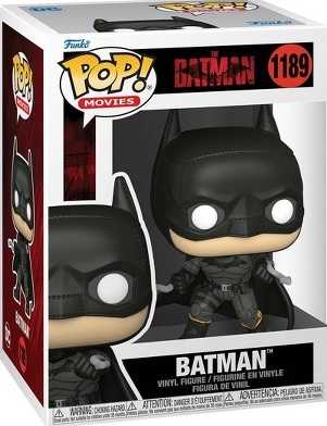 Funko Pop! Heroes: The Batman: Batman (1189)