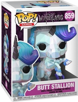 Funko Pop: Games: Wonderlands: Butt Stallion (859)