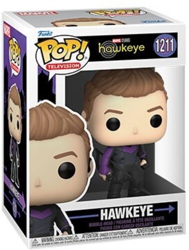 Funko Pop: Television: Hawkeye: Hawkeye (1211)