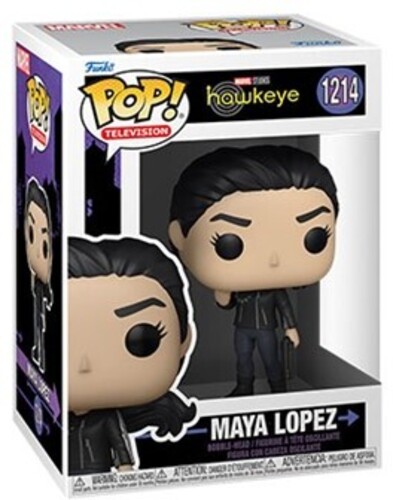 Funko Pop: Television: Hawkeye: Maya Lopez (1214)
