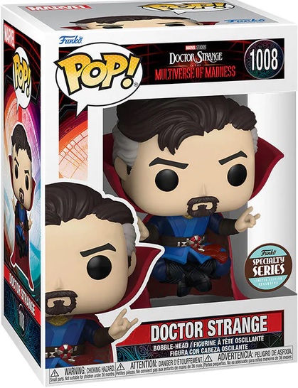 Funko Pop: Specialty Series Movies: Dr. Strange in the Multiverse of Madness: Doctor Strange (1008)