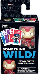 Something Wild Card Game: Marvel Infinity Saga: Iron Man