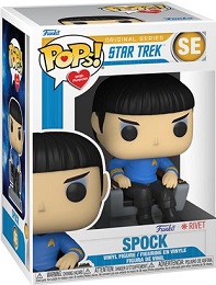 Funko POP: POPs With Purpose: Star Trek: Spock (SE)