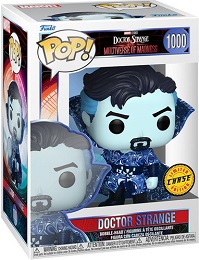 Funko Pop: Movies: Dr. Strange in the Multiverse of Madness: Doctor Strange (1000) (Chase)