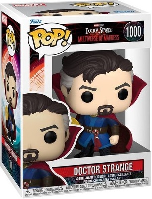 Funko Pop: Movies: Dr. Strange in the Multiverse of Madness: Doctor Strange (1000)