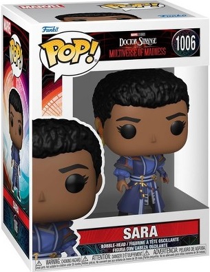 Funko Pop! Movies: Dr. Strange in the Multiverse of Madness: Sara (1006)