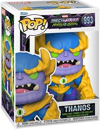 Funko POP: Marvel Mech Strike Monster Hunters: Thanos (993)
