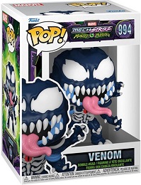 Funko POP: Marvel Mech Strike Monster Hunters: Venom (994)